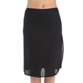 thumbnail image 3 of Vanity Fair Womens 360 Half Slip, M-28 Length, STAR WHITE, 3 of 4