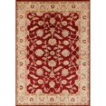 thumbnail image 1 of Ahgly Company Indoor Rectangle Mid-Century Modern SandyBrown Oriental Area Rugs, 7' x 9', 1 of 6