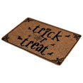 thumbnail image 2 of jifeng 16x24 Inch Halloween Door Mat Pumpkin Welcome Front Door Decorations Hallway Mat, 2 of 9