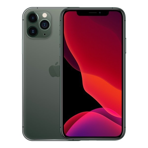Restored Apple iPhone 11 Pro A2160 (Fully Unlocked) 64GB Midnight