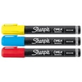 thumbnail image 2 of Sharpie Chalk Markers, Wet Erase Markers, Assorted Colours, 3 Count, 2 of 6