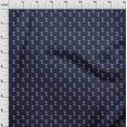 thumbnail image 3 of oneOone Silk Tabby Fabric Stripe & Arrow Block Decor Fabric Printed BTY 42 Inch Wide, 3 of 4