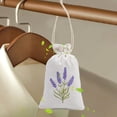 thumbnail image 4 of Empty Bag With Drawstring Made Of Suitable For Storing Aromatherapy Bags In Car Storage And Decoration Shoe Storage with Lids Storage And Shelves How to Organize Your Closet Zip Storage Bags for, 4 of 4