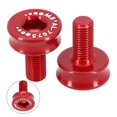 thumbnail image 4 of Bike Bicycle Cycling Bottom Bracket Axle Crank 8MM Bolts Crank M8, 4 of 6