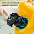 thumbnail image 4 of mmirethe Convenient Touch Screen Water Temperature Thermometer Accurate Temperature Measurement ABS, 4 of 6