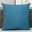 Blue BU, variant on PpgejGEK Linen Style Throw Pillow 45x45cm/17.71x17.71in Decorative Sofa Cushion Cover with Zipper and Insert for Living Room Bedroom Outdoor Chair Home Decor