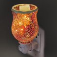 thumbnail image 1 of 1 piece Warmer Lamp Creative Usplug Scent Electric Mosaic Night Light for C, 1 of 8