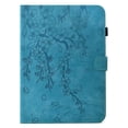 thumbnail image 4 of FOXDOCK Tablet Case for Lenovo Tab M11 with Card Slots, Auto Sleep/Wake, Stand Function, Full Protection Floral Folio Cover, 4 of 6