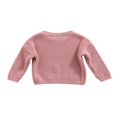 thumbnail image 2 of Toddler Boys Girls Knit Sweater Oversized Sweatshirt Fall Winter Pullover Tops, 2 of 6