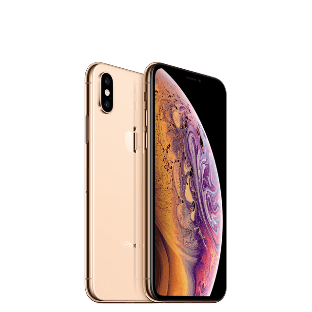 Téléphone Apple iPhone TP 64 Go Or Entièrement Déverrouillé (Sans Face ID) (Remis à Neuf : Bon)