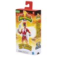 thumbnail image 2 of Power Rangers figurine Ranger Rouge Mighty Morphin de 15 cm, figurines et jouets Hasbro de super-héros pour filles et garçons, inclut des accessoires, dès 4 ans, 2 of 6