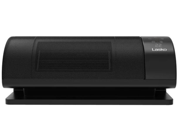 Lasko Low Profile Ceramic Baseboard Space Heater, 1500W