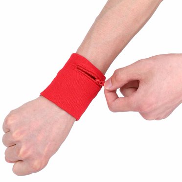 Bracelet Portefeuille, Bracelet Sport, pour Courir, Marcher, Basket-Ball