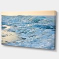 thumbnail image 2 of Paysage d'Hiver de la Mer Baltique - Impression d'Art sur Toile Paysage, 2 of 4