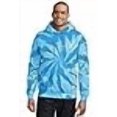 thumbnail image 3 of Port & Company Men's Tie-Dye Pullover Hooded SweatShirt PC146, 3 of 4