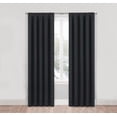 thumbnail image 1 of Mainstays 100% Blackout 63" Window Curtains Panel Pair, 1 of 3