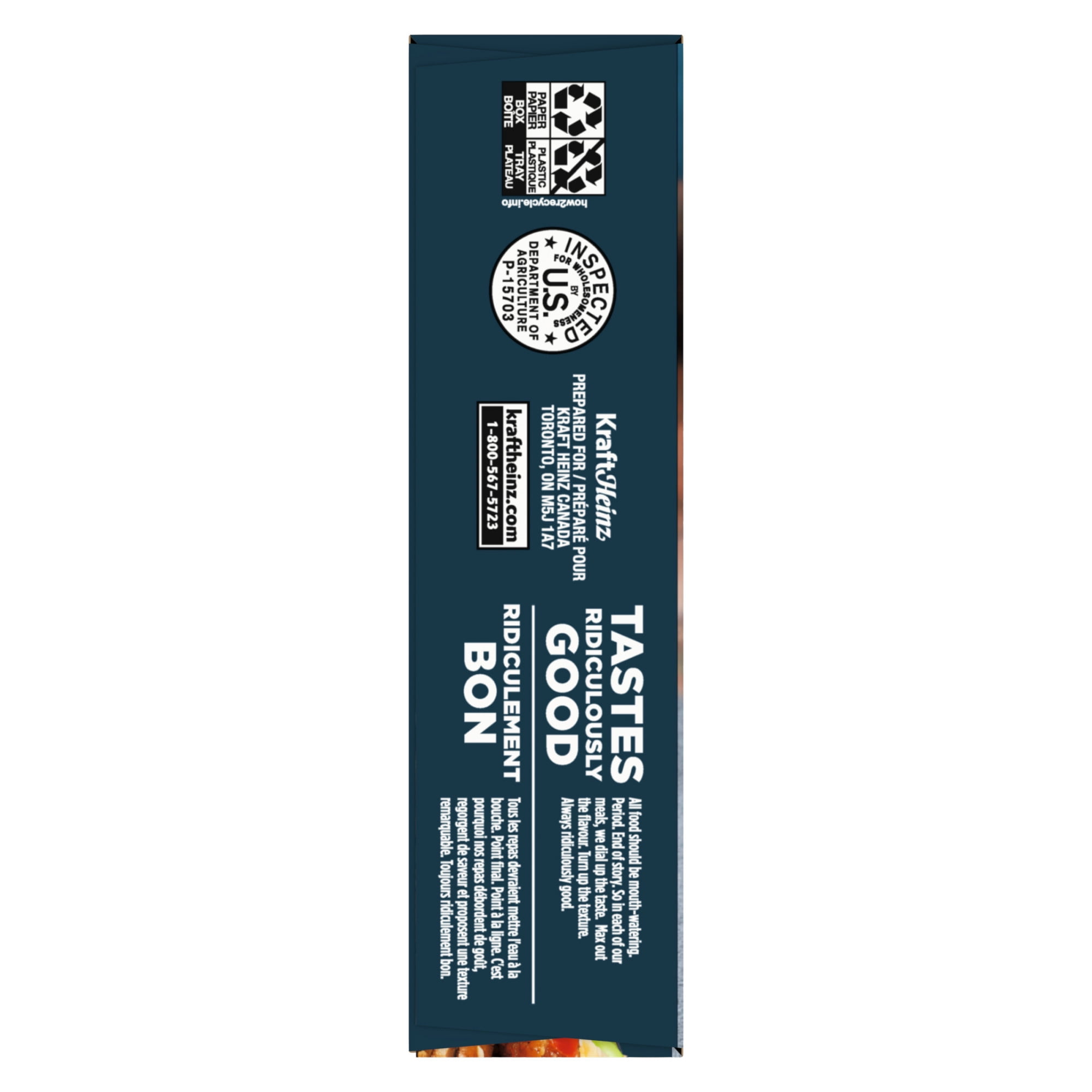CRAVE Spicy Szechuan Style Fried Chicken on Rice Frozen Meal, 300 g Box, CRAVE Spicy Szechuan Style Fried Chicken on Rice Frozen Meal, 300 g Box