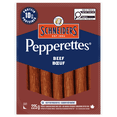 thumbnail image 2 of Schneiders Pepperettes® Sausage Sticks, Beef, 225 g, 2 of 6