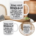thumbnail image 1 of SIfdSeng Ceramic Coffee Cup Becomes Your Must Have Novelty Coffee Cup Christmas Special Holiday Birthday Novelty K, 1 of 5