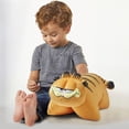 thumbnail image 2 of Pillow Pets Nickelodeon Garfield - Jouet en Peluche, 2 of 3