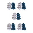 thumbnail image 1 of ziyahi 6pieces Effective Cleaning Washable And Reusable Steam Swob Pads Replacement As Shown 5Set, 1 of 6