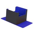 thumbnail image 4 of lionlar Flip Graded Card Case Holder Organizer Storage Case Display Protective Container Blue, 4 of 9