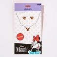 thumbnail image 1 of Claire's Disney Licence Minni Mouse Collier en Pierre Précieuse et Boucles d'Oreilles Assorties pour Scorpio, 1 of 4