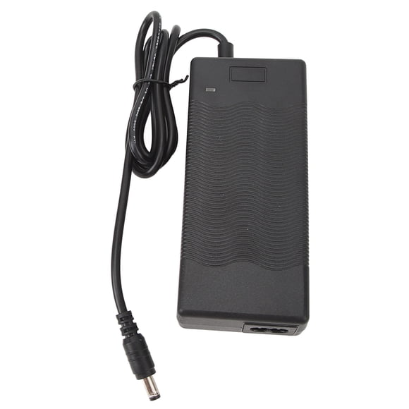 Electric Scooter Charger,42V 2A Output Power Scooter Charger Power Supply Adapter for Electric Bikes