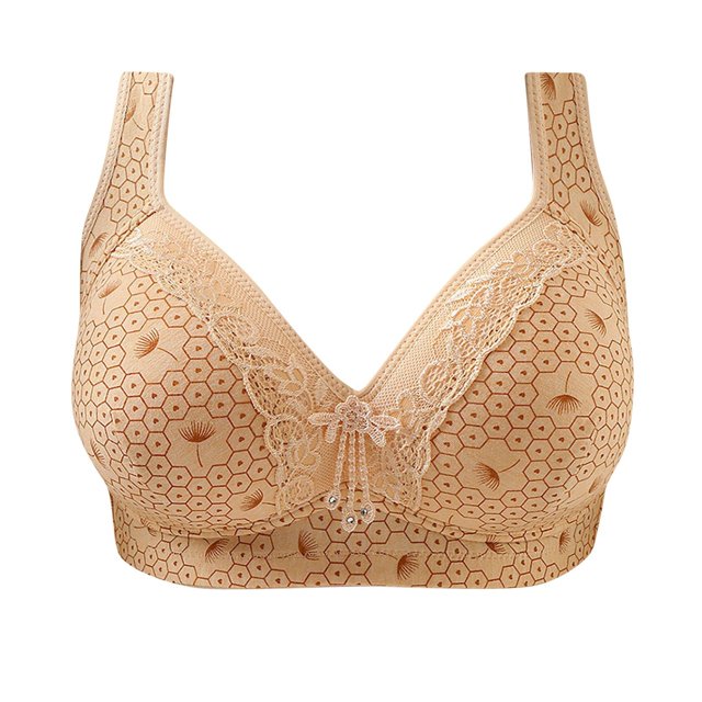 Soutien-gorge Confortable et Respirant pour Femmes Sans Armatures