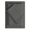 thumbnail image 2 of Ensemble de draps en microfibre doux et facile d'entretien Mainstays – Solide, 2 of 4