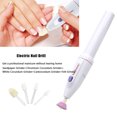 thumbnail image 3 of Professional Pen Shape Nail Drill Art File Electric Manicure, 3 of 8