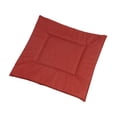 thumbnail image 1 of Multi-Color Linen Sponge Cushion Chair Pad - Linen Cushion Pad For Home Furnishings - Chair Cushion Seat Pad For All Seasons, 1 of 8