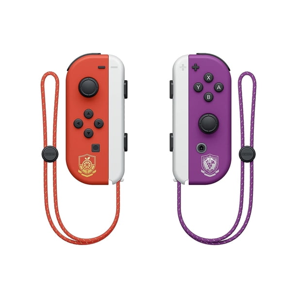 Nintendo Switch Console with Pokemon Scarlet & Violet Edition Joy