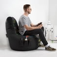 thumbnail image 3 of Gouchee Home Every Day Is Game Day Bean Bag Chair, 3 of 5