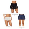thumbnail image 4 of mmirethe Swim In Style Durable And Quick-Dry Swimwear For Swimwears Comfortable Stylish blue XXL, 4 of 5