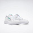thumbnail image 3 of Reebok Footwear Men AR0456 WHITE/GREEN SHOE, 3 of 8