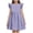 Aa-Violet, variante sur lcziwo Robe Sans Manches à Volants pour Filles Été Décontractée Robes Trapèze Couleur Unie Col Rond Robe de Fête pour Tout-Petits et Enfants Blanc Offres chez Walmart
