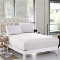 thumbnail image 1 of Cotton Metrics 600TC Fitted Sheets 100% Organic Cotton Fitted Sheets Extra Deep Pocket sheets 16 Inch All Sizes & Colors, 1 of 4