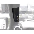 thumbnail image 3 of Compatible avec Jeep 2007-2018 Wrangler JK Advanced Accessory Concepts Contrôleur de Lumière Multi-Usage Montage à Distance 2009 Gâchette; Panneau de Commutation en A; Système de Clip de Structure en Acier; Noir; Plastique, 3 of 4