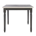 thumbnail image 4 of Weston Dining Table, Grey, 4 of 9