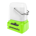 thumbnail image 1 of Greenworks 24V 500 Lumen Lantern (Tool Only), 1 of 8