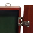 thumbnail image 2 of Cabinet de rangement Centerpoint de Hathway en bois solide, 2 of 5