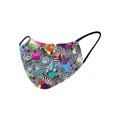 thumbnail image 2 of Animal Kingdom Child Hi Fashion Designer 90210 Face Mask, 2 of 2