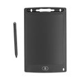 thumbnail image 2 of Domqga LCD Writing Tablet 1 Piece Button Battery Portable Eye Protection, 2 of 7