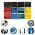 thumbnail image 4 of 530PCS Heat Shrink Tubing Electrical Wrap Wire Cable Sleeves PE 2:1 Insulated Sleeving Assorted, 4 of 8