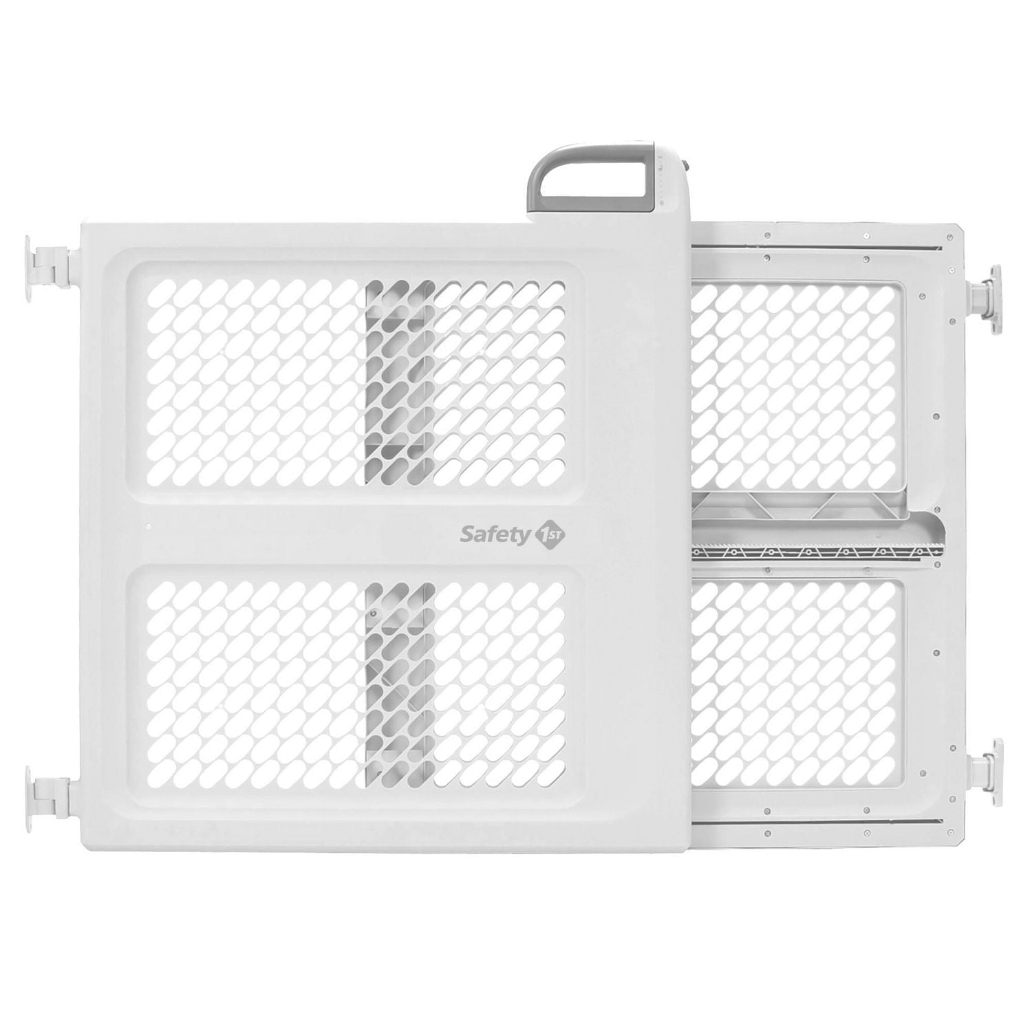 Safety 1ˢᵗ Lift, Lock and Swing Gate