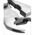 thumbnail image 5 of All In One Hammer Multitool , Multi Tool Gadgets , Camping Accessories , Gift For Birthday Christmas Fathers Day, 5 of 5