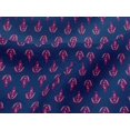 thumbnail image 4 of oneOone Viscose Jersey Fabric Floral Block Print Sewing Fabric BTY 60 Inch Wide, 4 of 5
