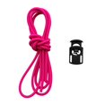 thumbnail image 2 of jinwen Elastic Rubber Swimming Goggles / Scuba Strap Replacement Rosy, 2 of 8
