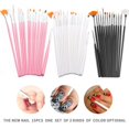 thumbnail image 2 of Nail Art Set 1Set Nail Art Set Exquisite Sturdy Plastic Professional Nail Polishing Tool for Home, 2 of 6